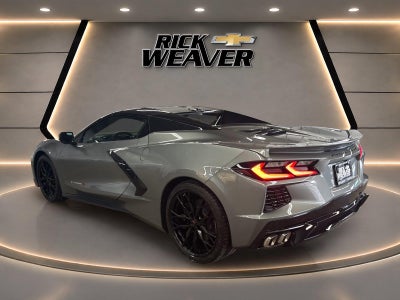 2024 Chevrolet Corvette Stingray 3LT