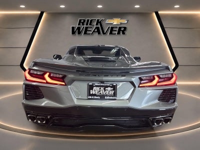 2024 Chevrolet Corvette Stingray 3LT