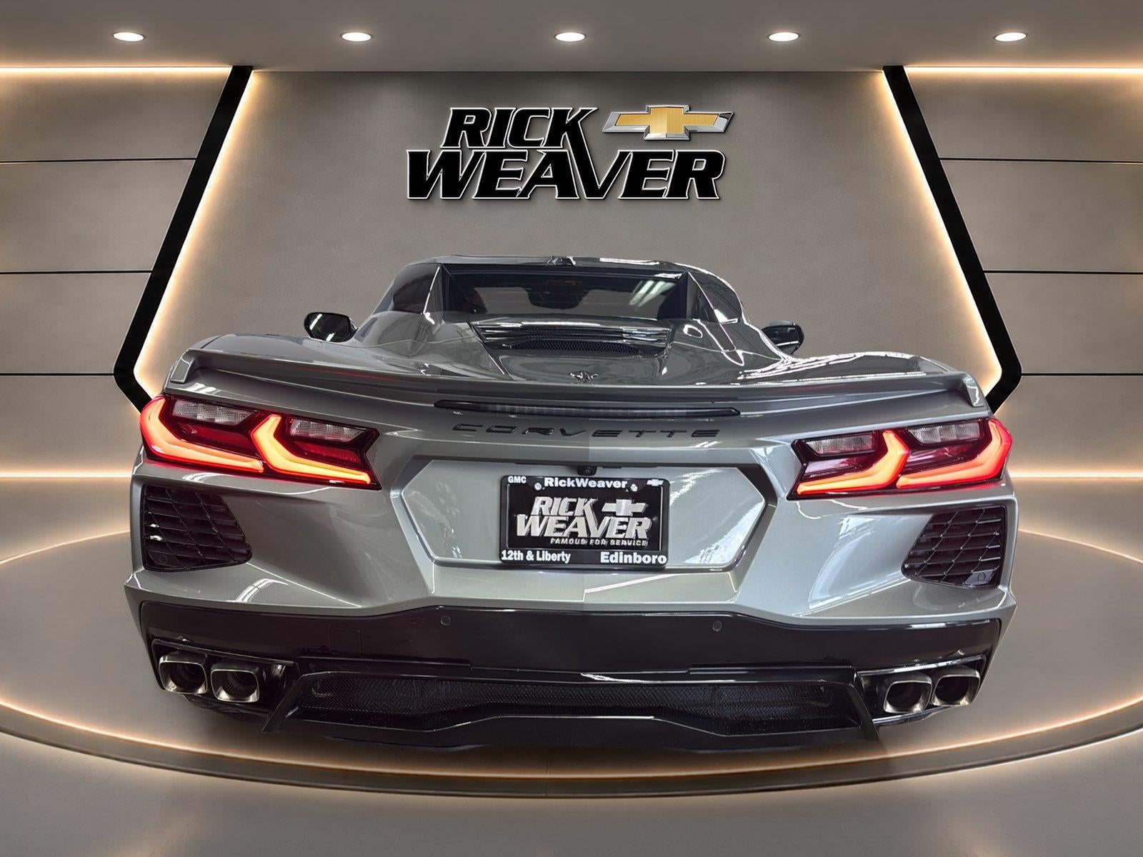 2024 Chevrolet Corvette Stingray 3LT
