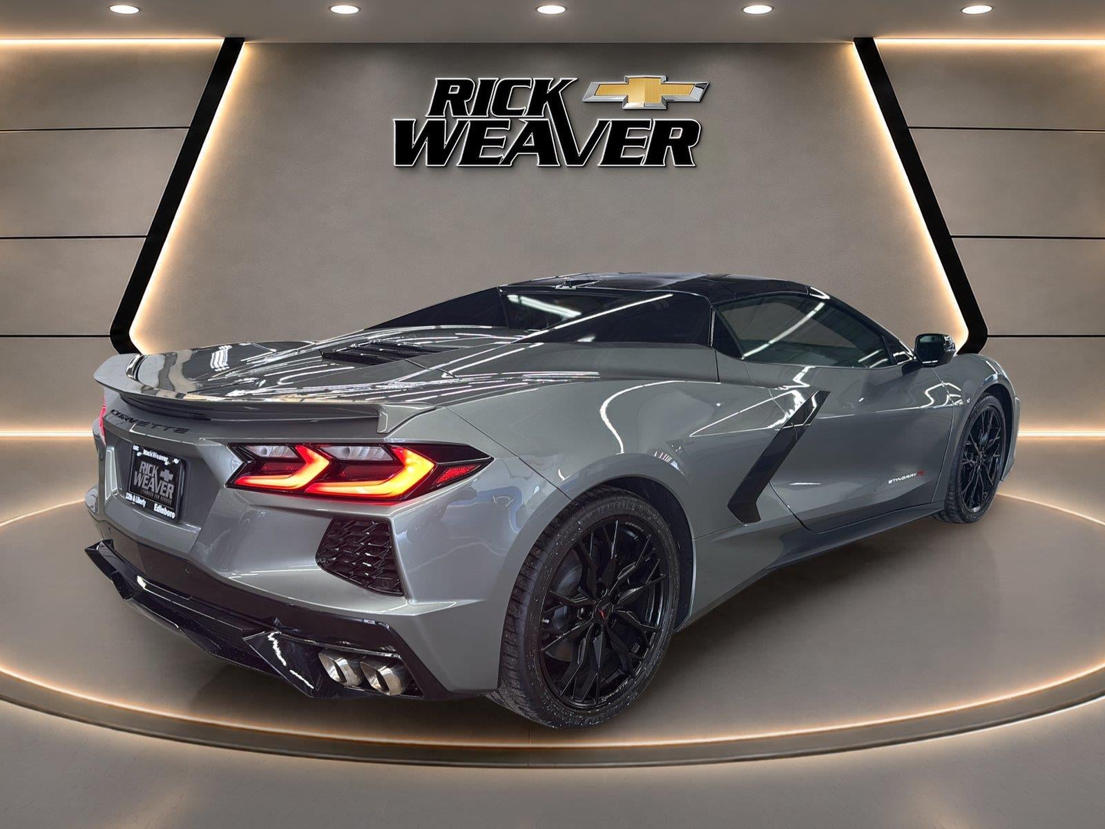 2024 Chevrolet Corvette Stingray 3LT