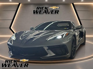 2024 Chevrolet Corvette Stingray 3LT