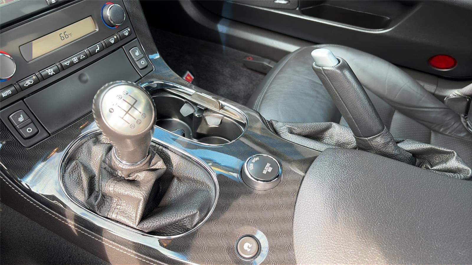 2010 Chevrolet Corvette w/3LT