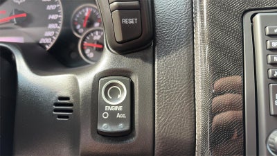 2010 Chevrolet Corvette w/3LT