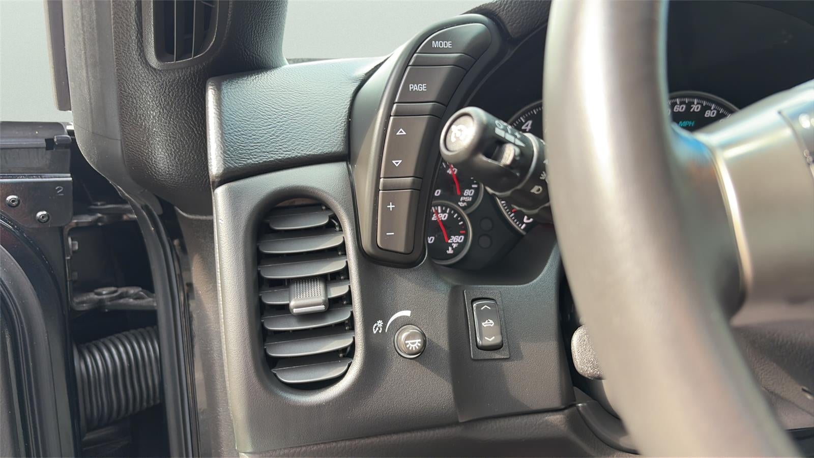 2010 Chevrolet Corvette w/3LT