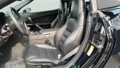 2010 Chevrolet Corvette w/3LT