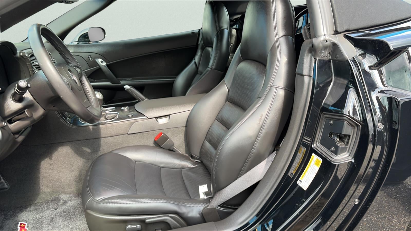 2010 Chevrolet Corvette w/3LT
