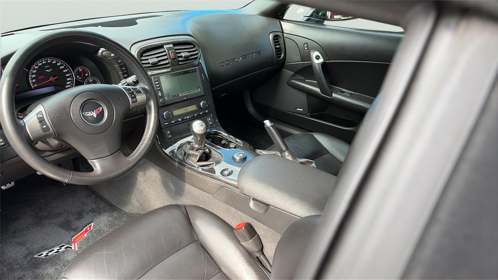 2010 Chevrolet Corvette w/3LT