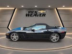 2010 Chevrolet Corvette w/3LT