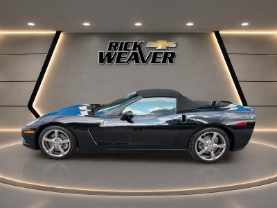 2010 Chevrolet Corvette w/3LT