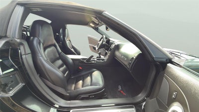2010 Chevrolet Corvette w/3LT