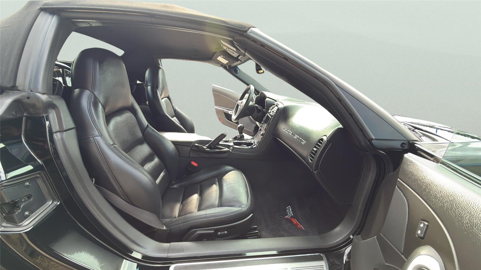 2010 Chevrolet Corvette w/3LT