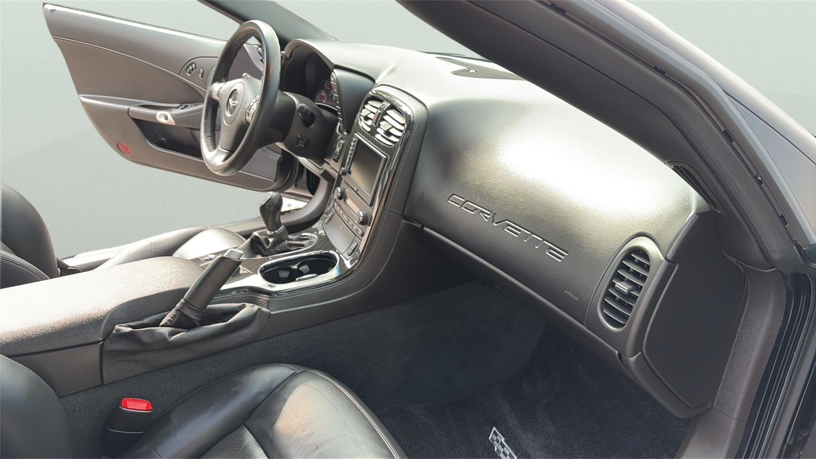 2010 Chevrolet Corvette w/3LT