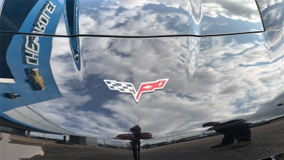 2010 Chevrolet Corvette w/3LT