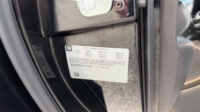 2010 Chevrolet Corvette w/3LT