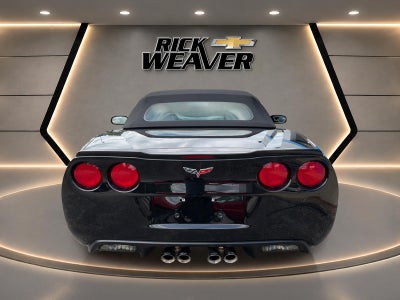 2010 Chevrolet Corvette w/3LT