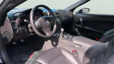 2010 Chevrolet Corvette w/3LT