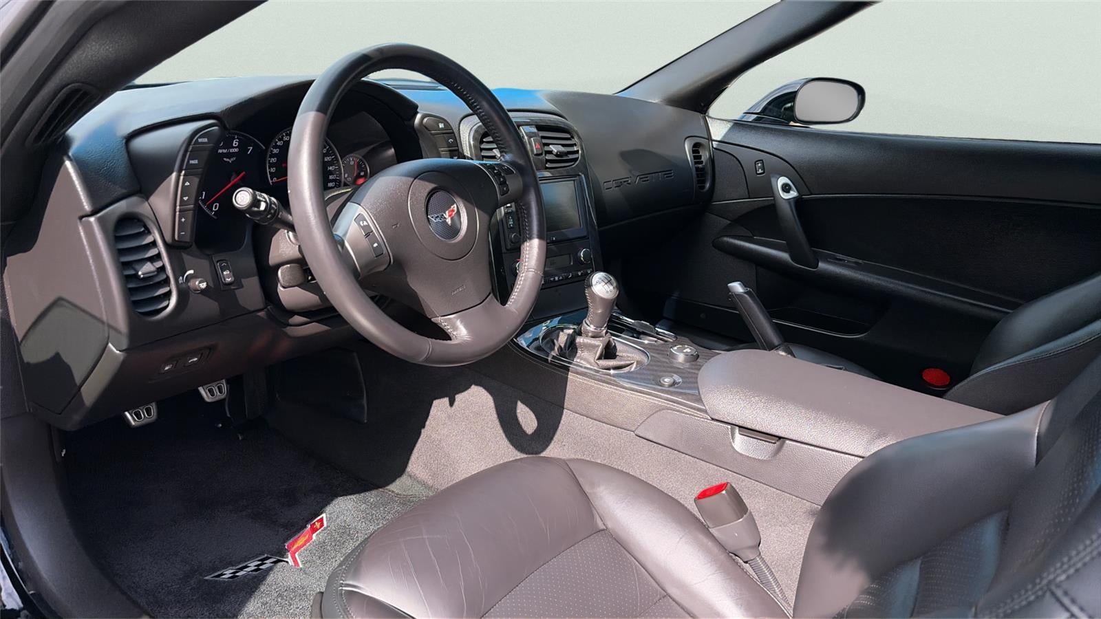 2010 Chevrolet Corvette w/3LT