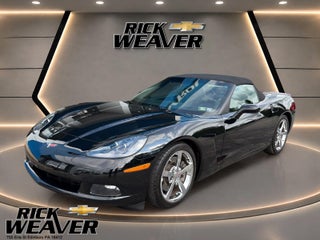 2010 Chevrolet Corvette w/3LT