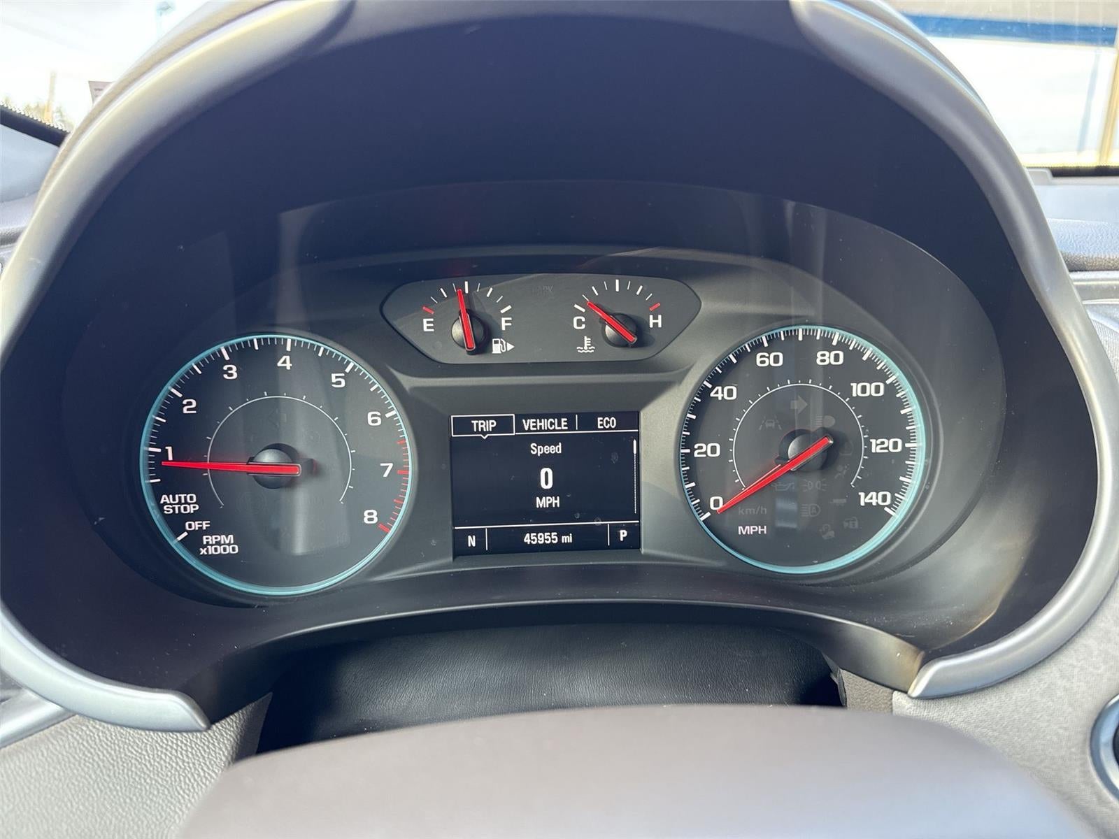 2020 Chevrolet Malibu FL