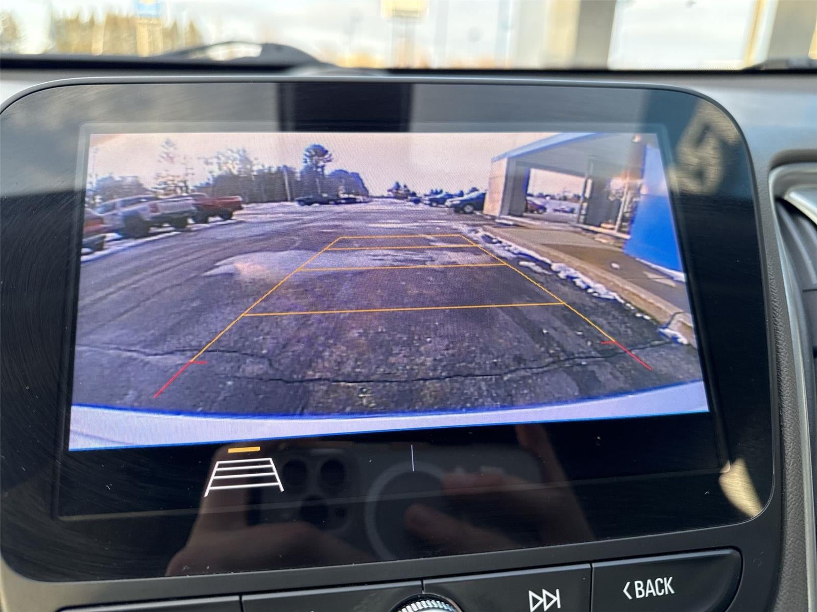 2020 Chevrolet Malibu FL