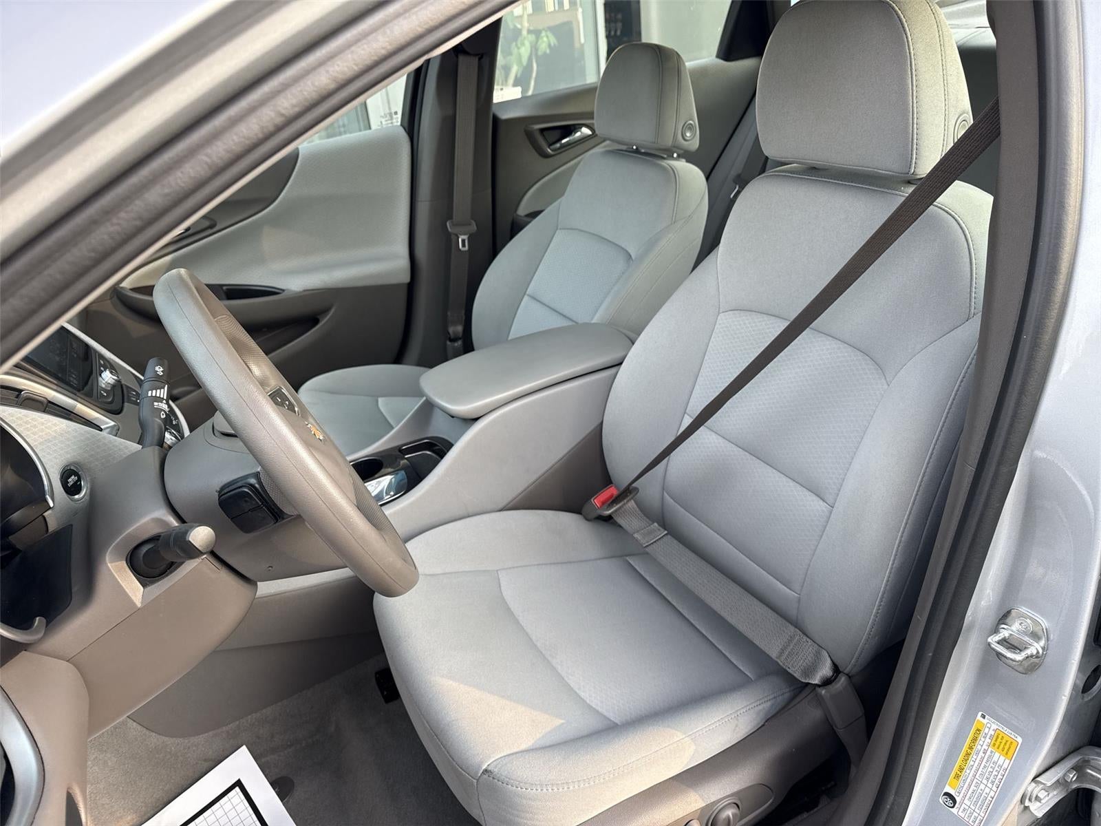 2020 Chevrolet Malibu FL