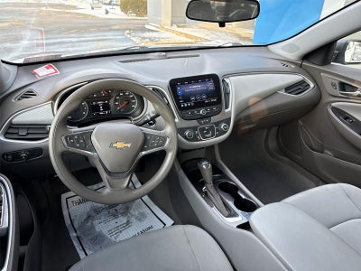 2020 Chevrolet Malibu FL