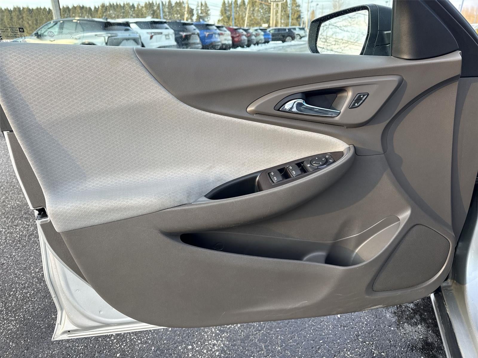 2020 Chevrolet Malibu FL