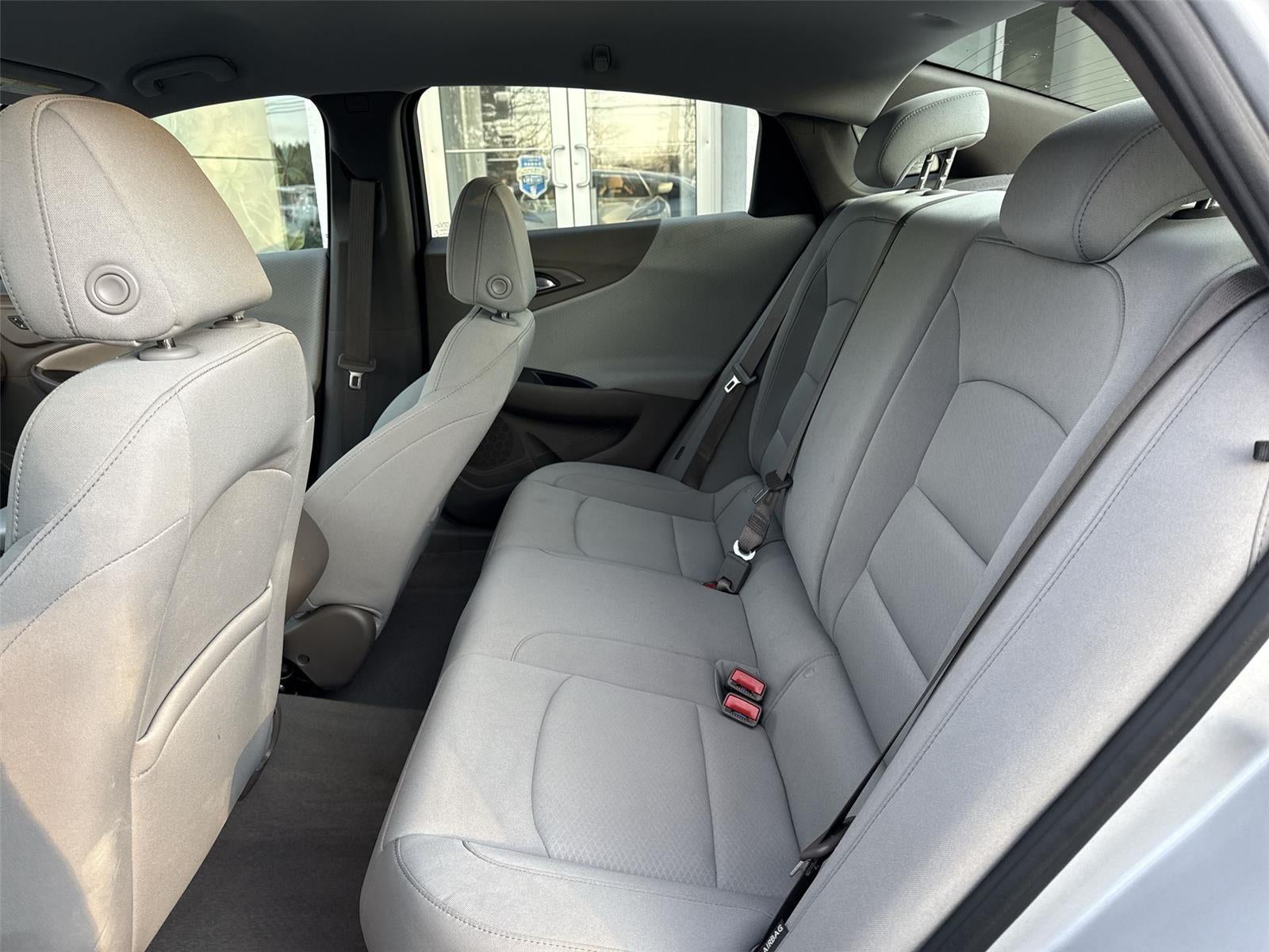 2020 Chevrolet Malibu FL