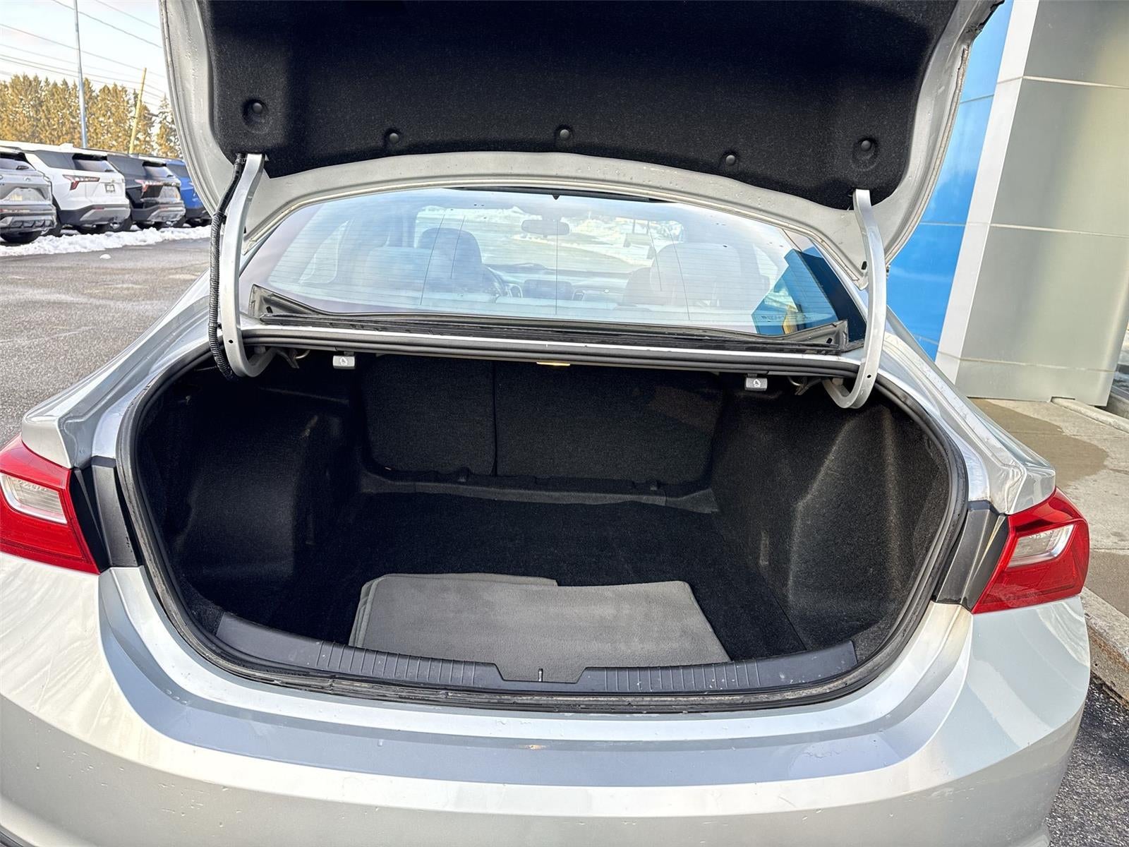 2020 Chevrolet Malibu FL