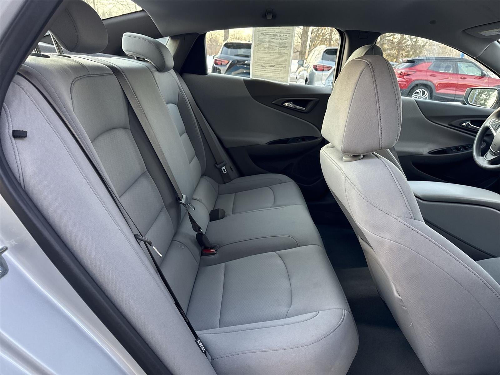 2020 Chevrolet Malibu FL