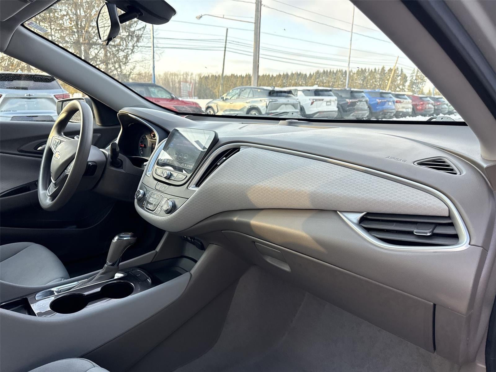 2020 Chevrolet Malibu FL