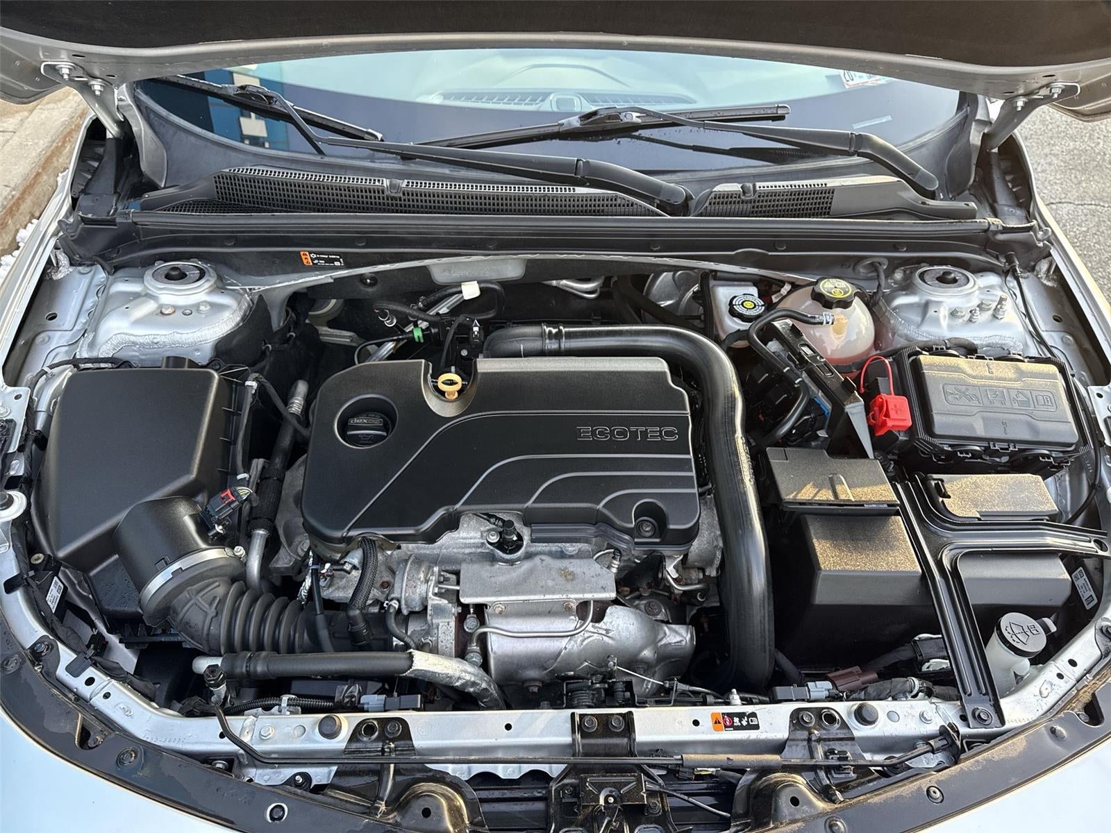 2020 Chevrolet Malibu FL