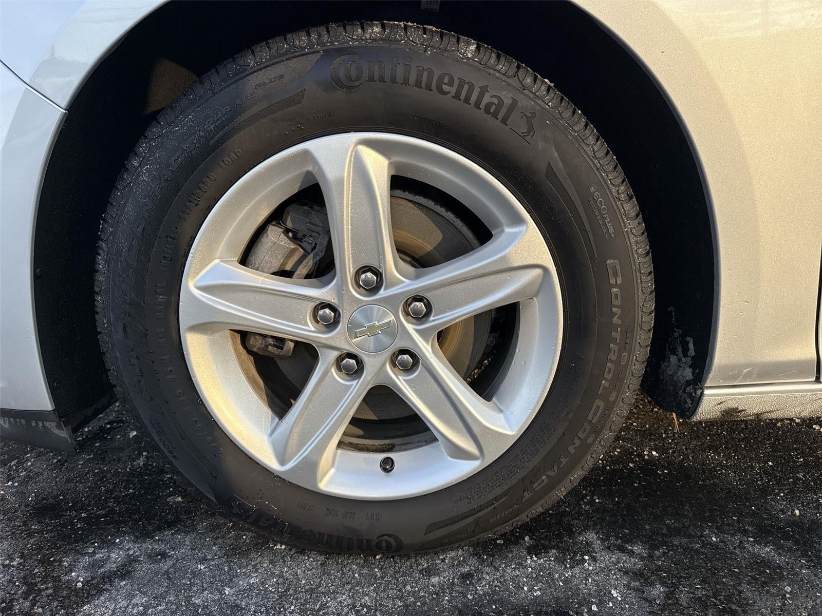 2020 Chevrolet Malibu FL