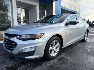 2020 Chevrolet Malibu FL