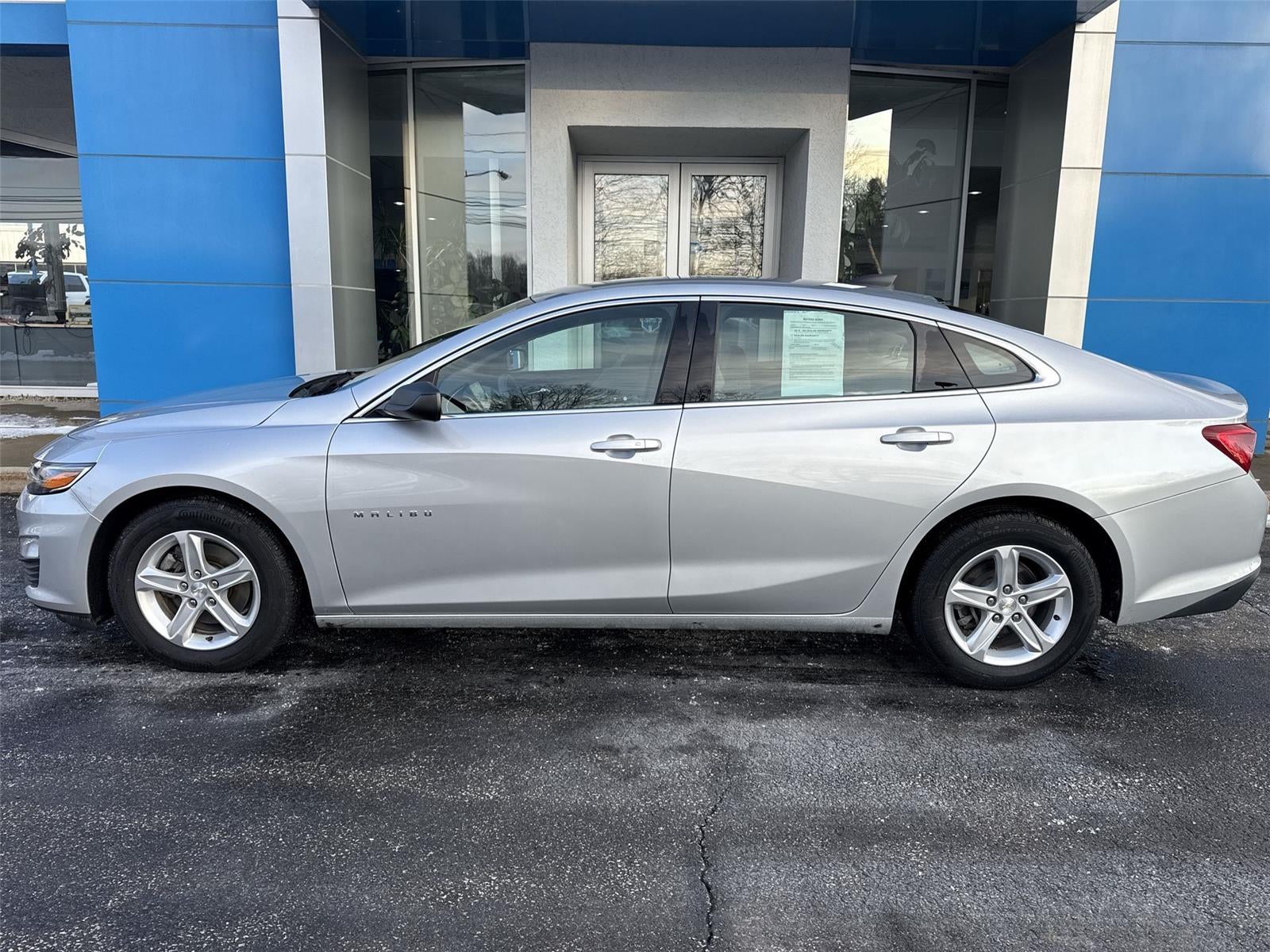 2020 Chevrolet Malibu FL