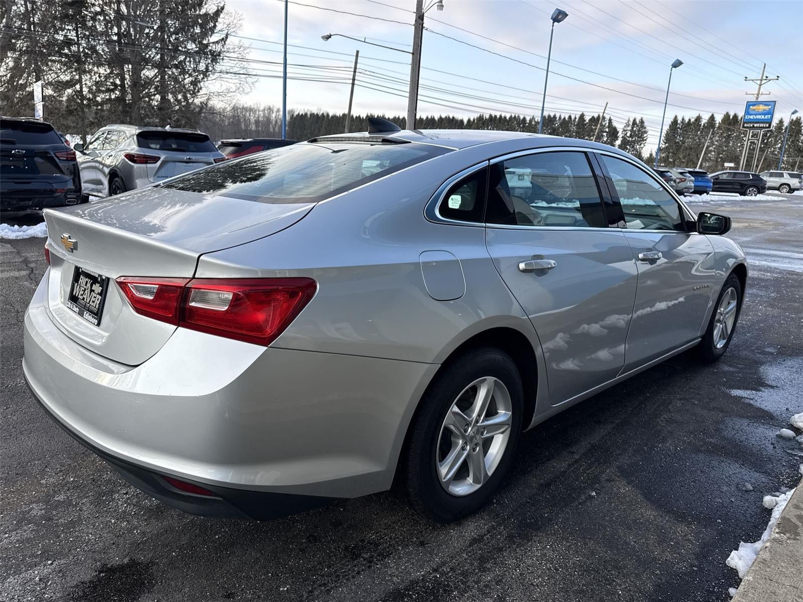 2020 Chevrolet Malibu FL