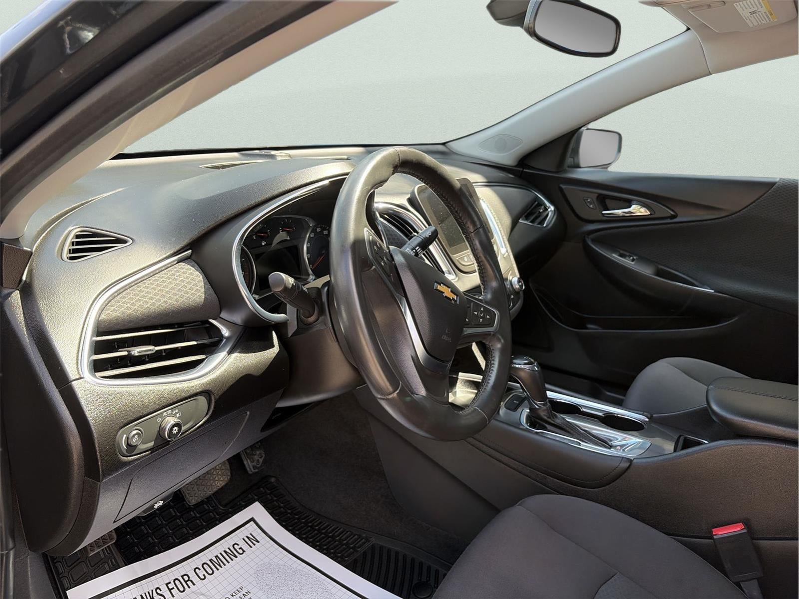 2017 Chevrolet Malibu LT
