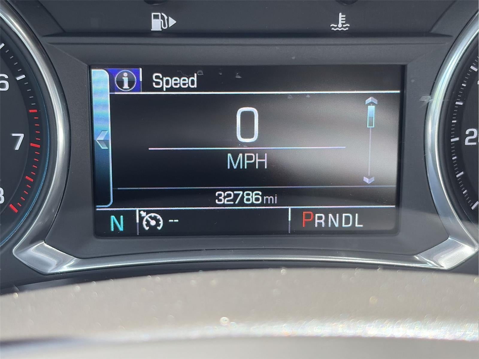 2017 Chevrolet Malibu LT