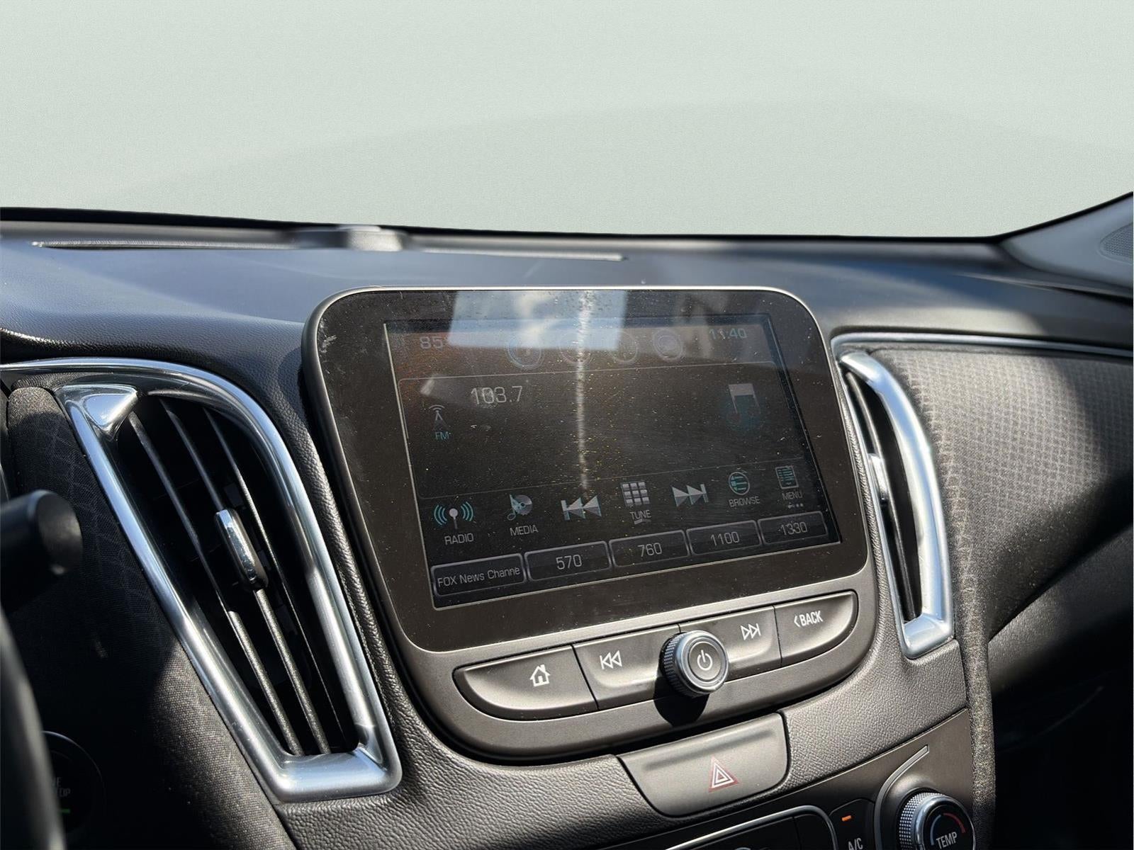 2017 Chevrolet Malibu LT