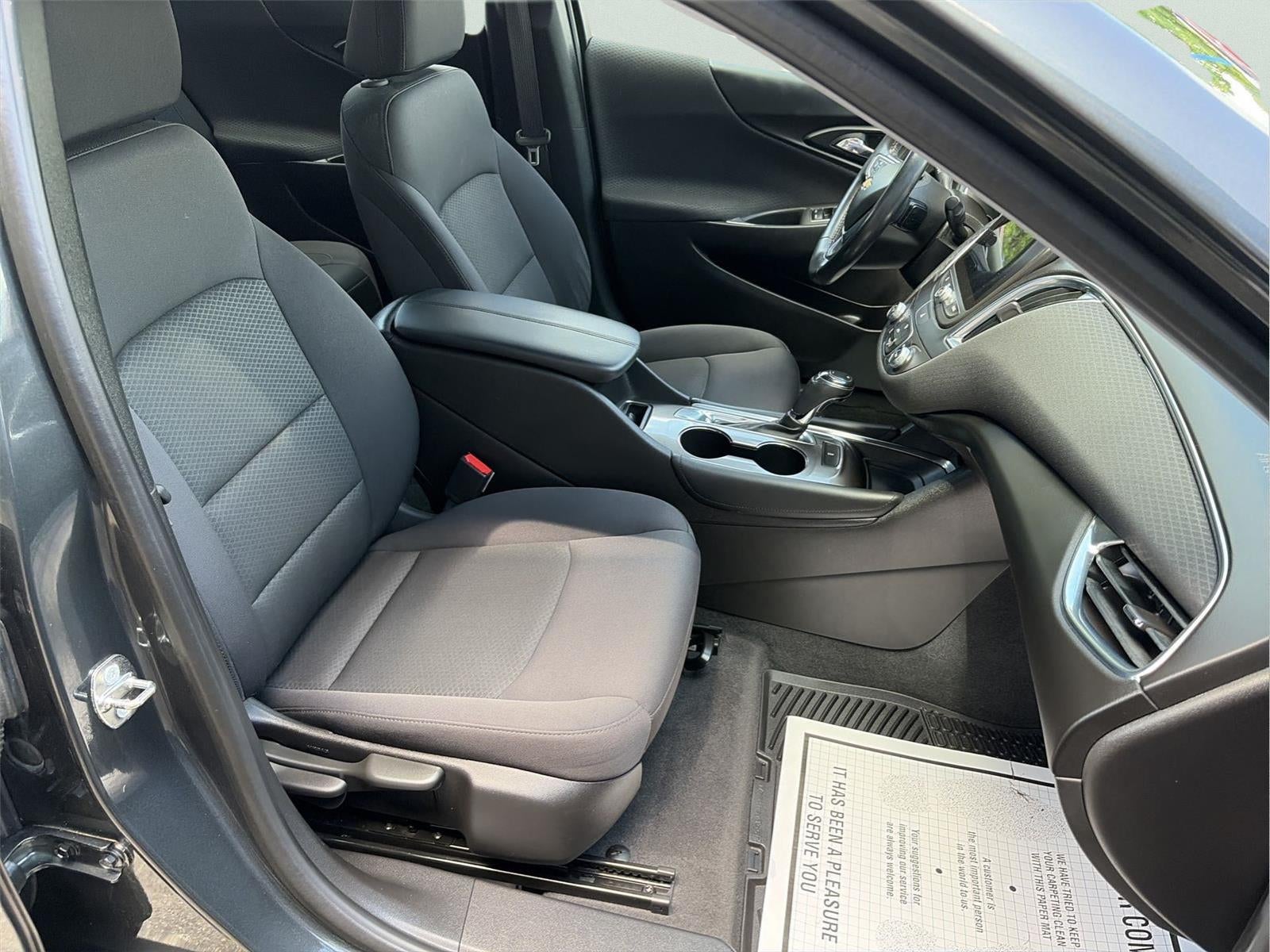 2017 Chevrolet Malibu LT