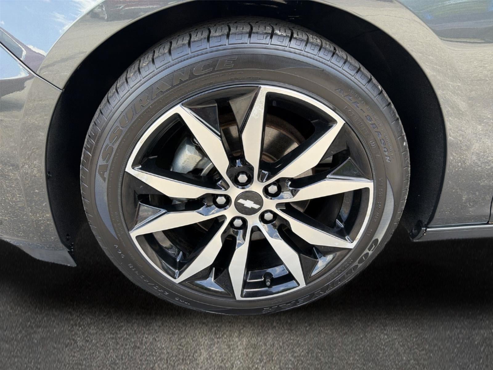 2017 Chevrolet Malibu LT
