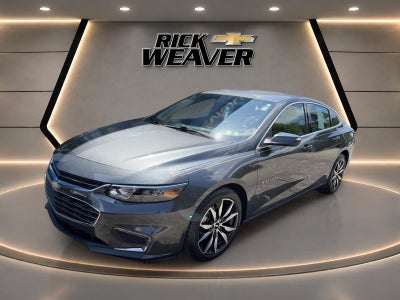 2017 Chevrolet Malibu LT