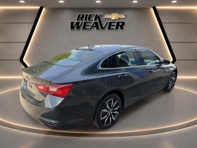 2017 Chevrolet Malibu LT
