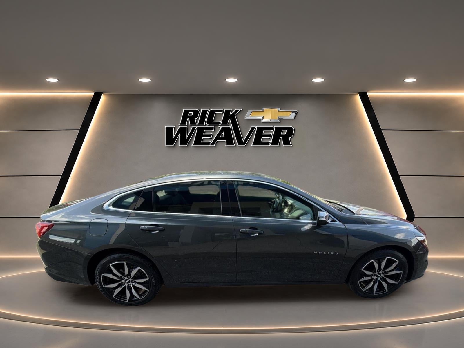 2017 Chevrolet Malibu LT