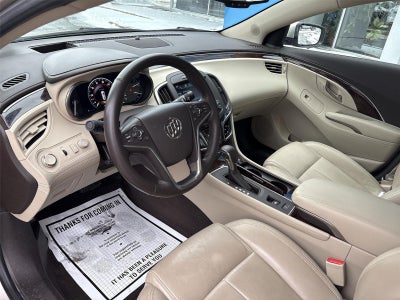 2014 Buick LaCrosse Premium I