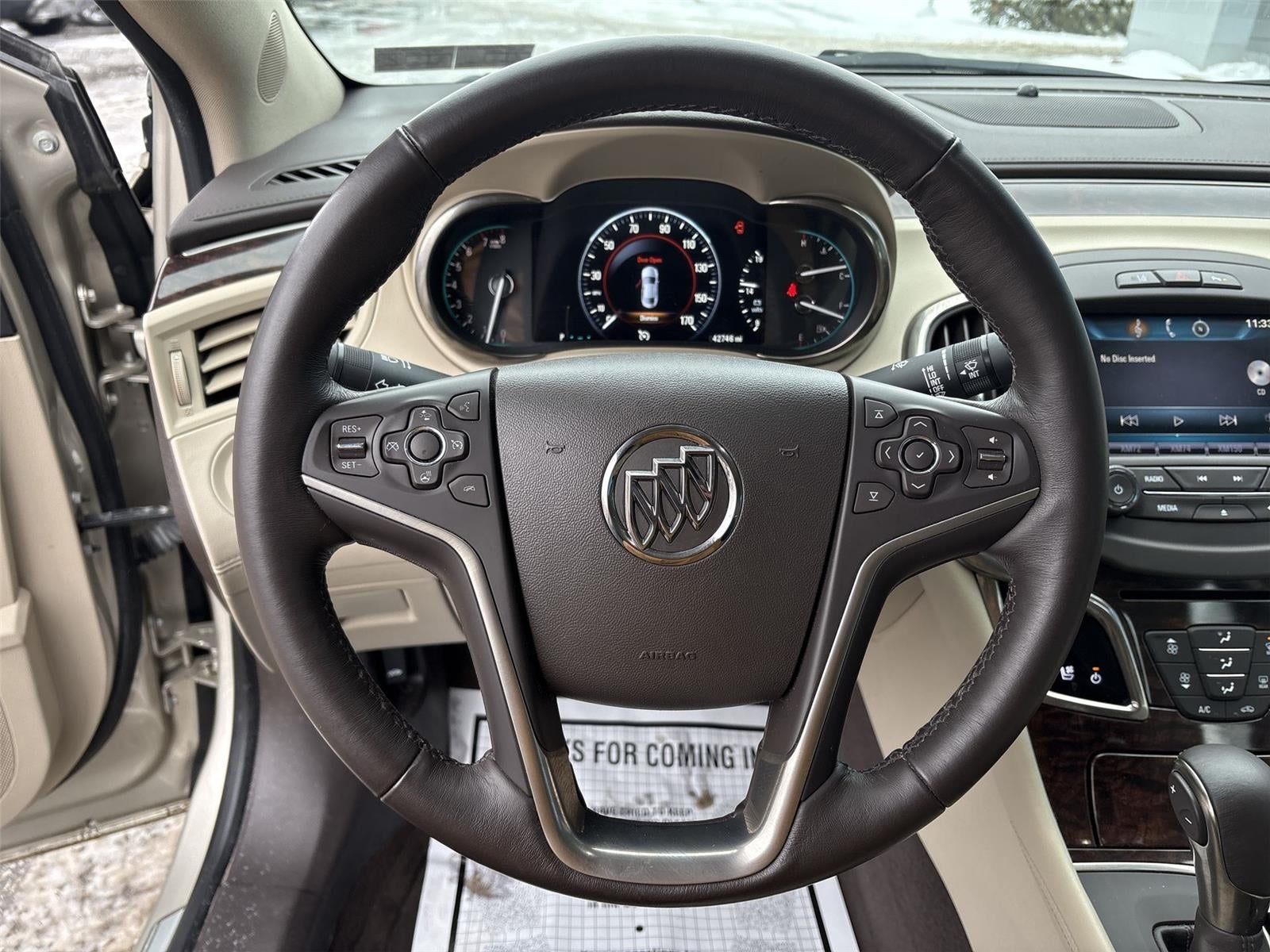 2014 Buick LaCrosse Premium I