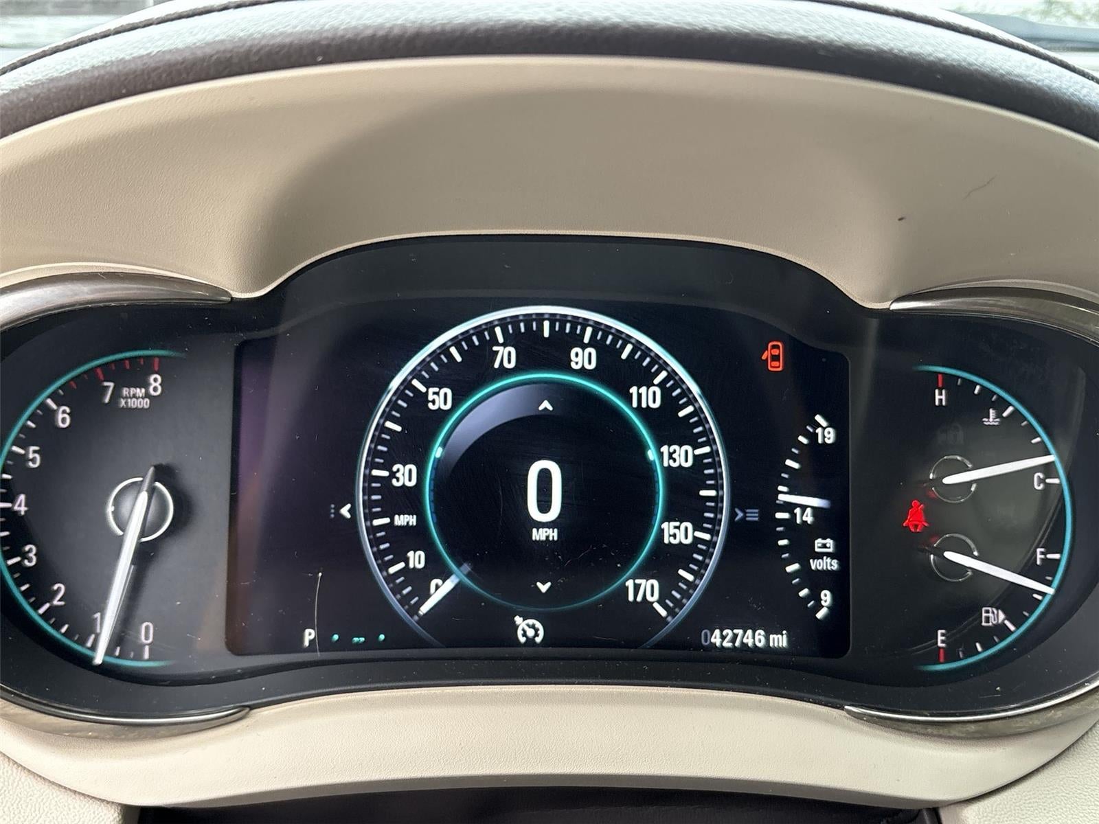 2014 Buick LaCrosse Premium I