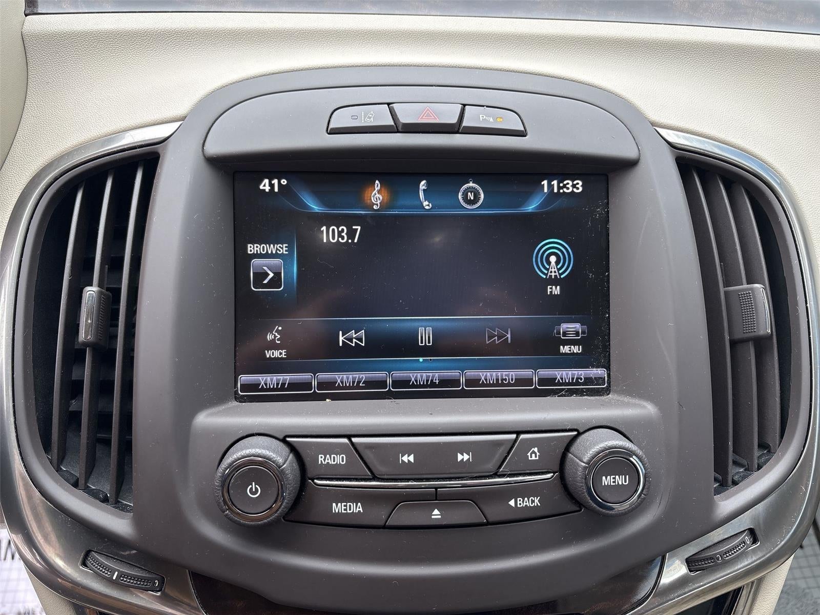 2014 Buick LaCrosse Premium I