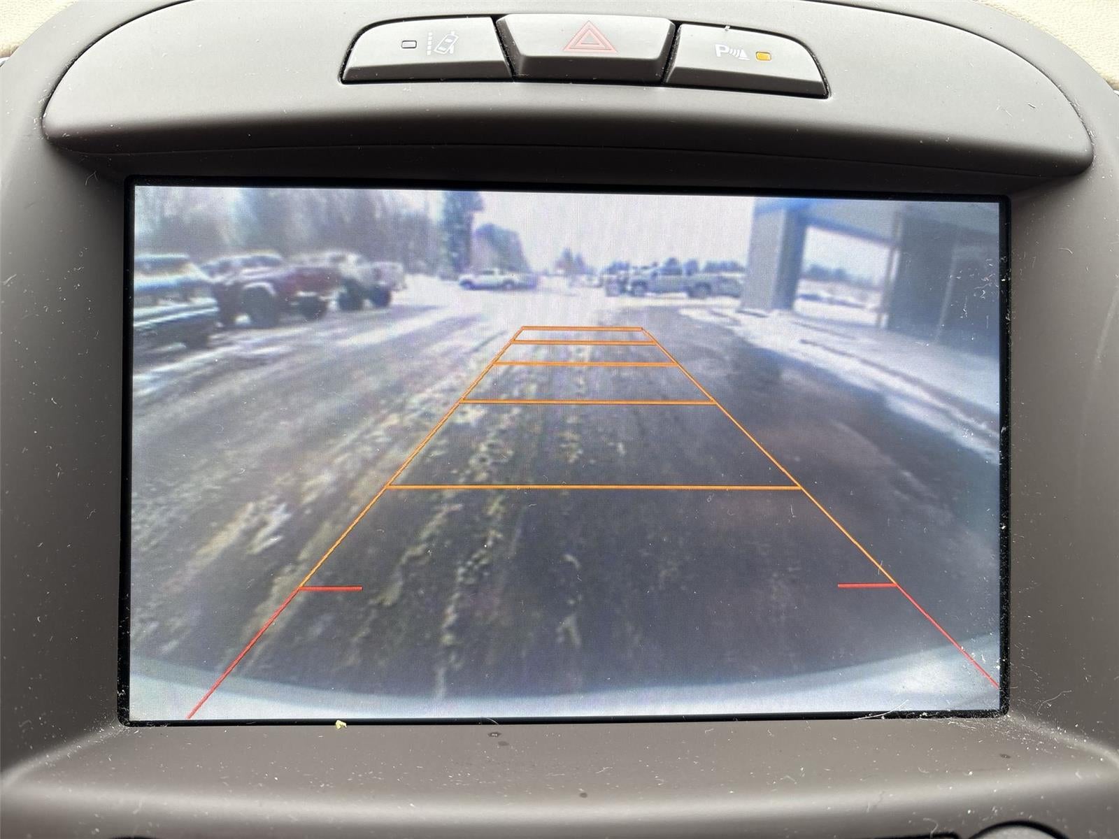 2014 Buick LaCrosse Premium I