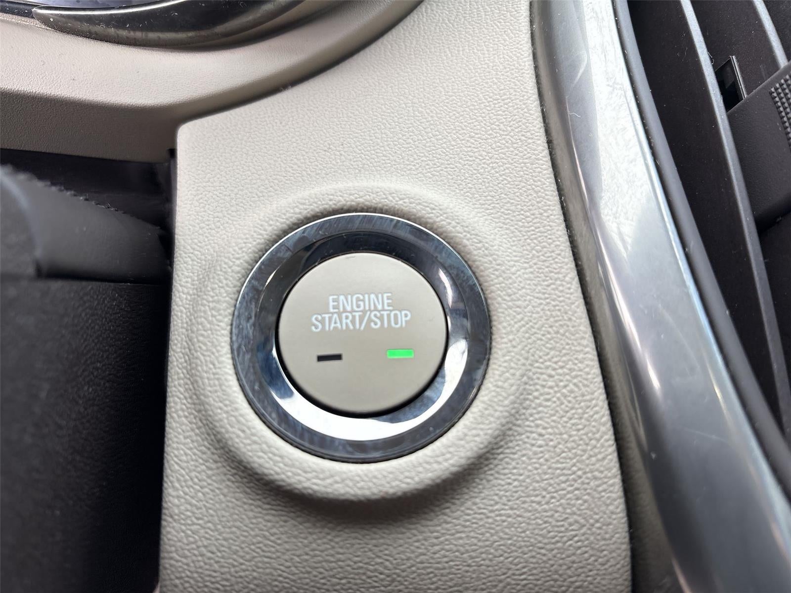 2014 Buick LaCrosse Premium I